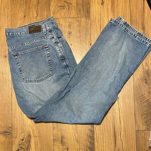Calvin Klein Jeans Classic Blue Boot Cut
